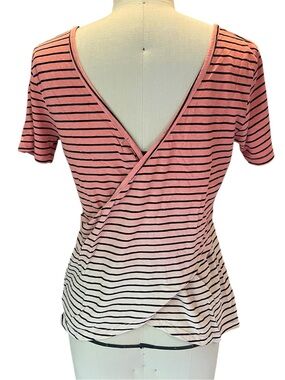 Sanctuary Wrap Back Top - Small